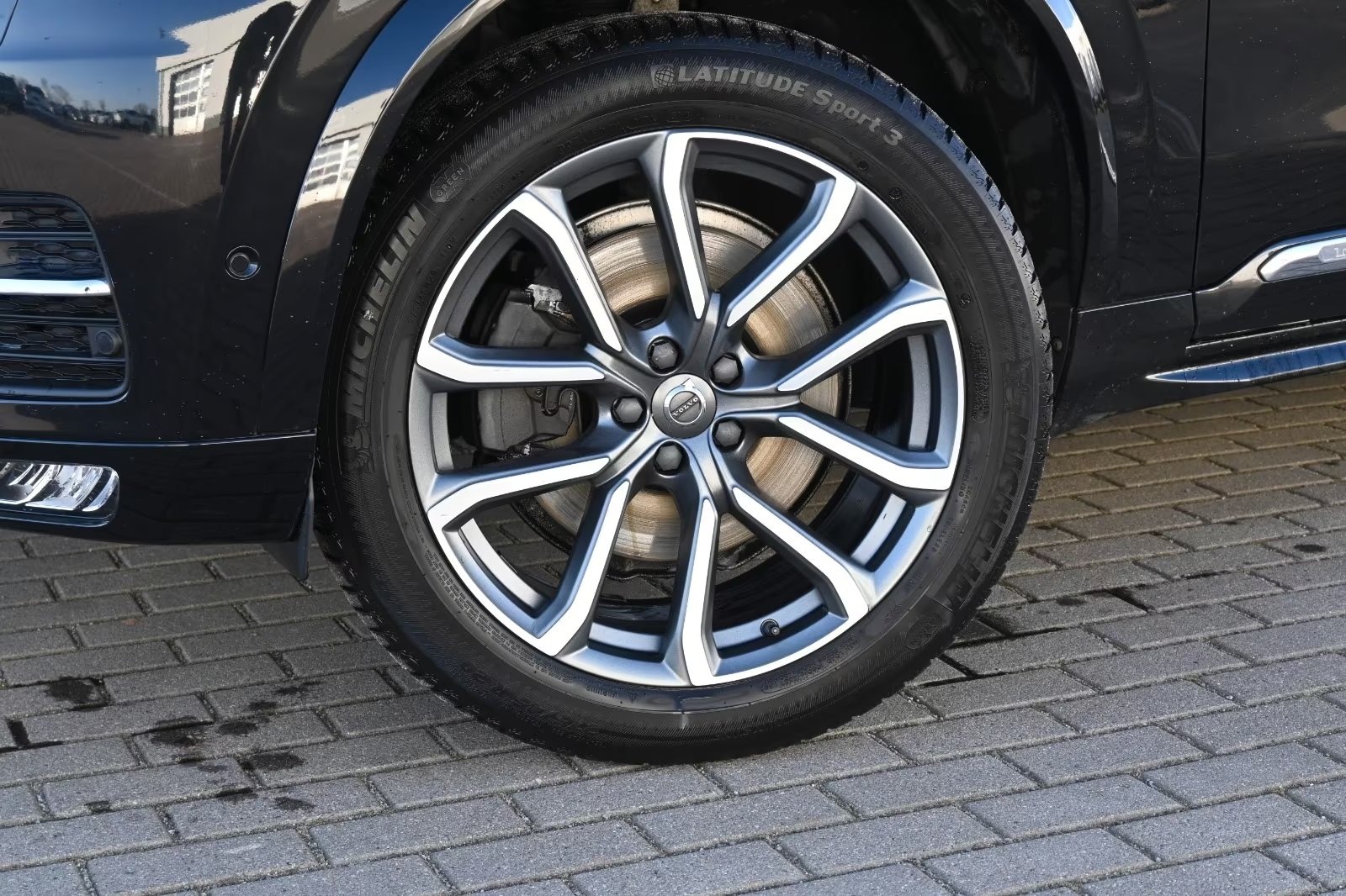 Vozidlo #10113 - Volvo XC90 D5 AWD Inscription 11