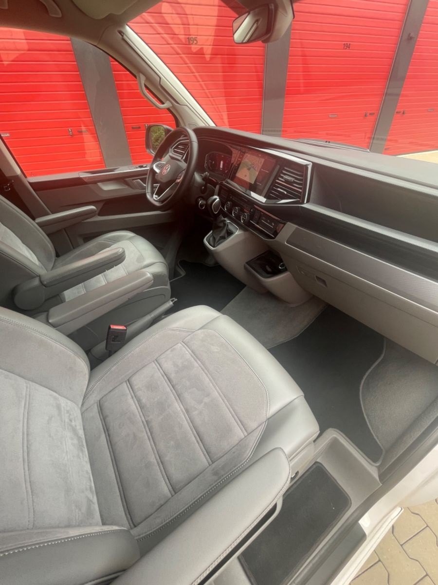 Vozidlo #10114 - Volkswagen T6.1 California Ocean Edition 4Motion 22