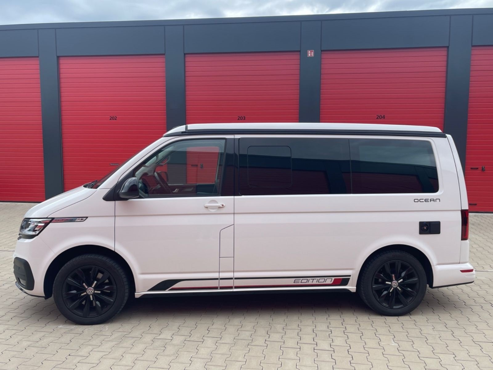 Vozidlo #10114 - Volkswagen T6.1 California Ocean Edition 4Motion 10