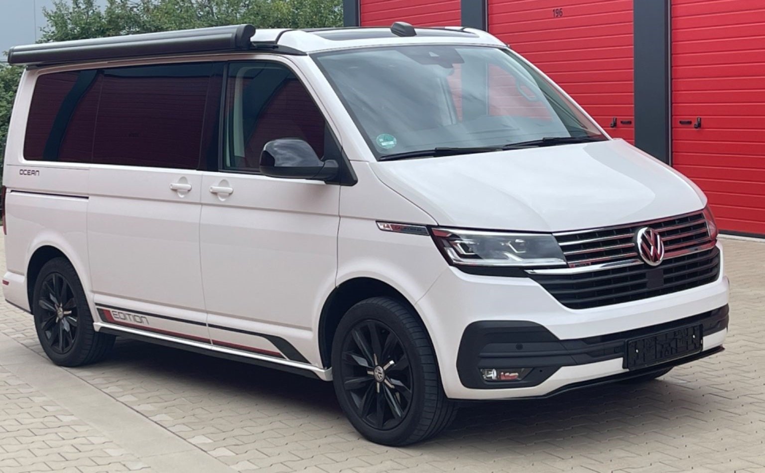 Vozidlo #10114 - Volkswagen T6.1 California Ocean Edition 4Motion 9