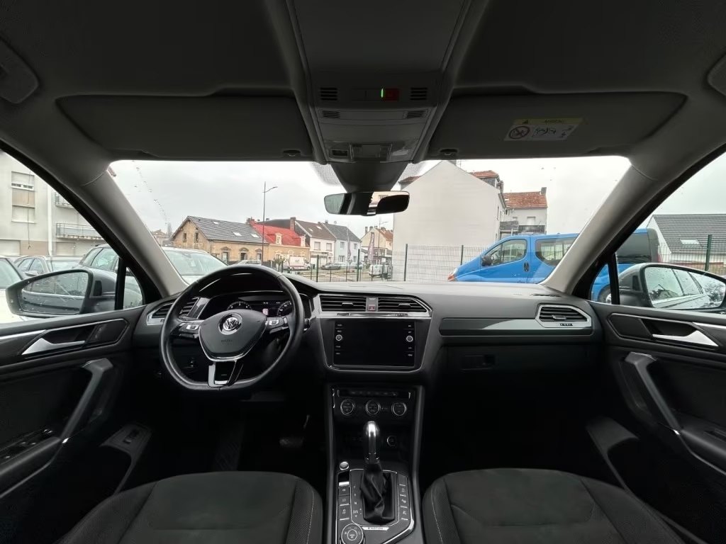 Vozidlo #10115 - Volkswagen Tiguan ALLSPACE 4M DSG HIGHLINE 15