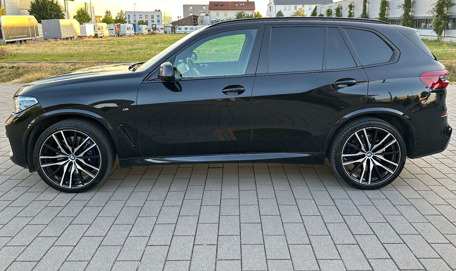 Vozidlo #10175 - BMW X5 xDrive40i M Paket 3