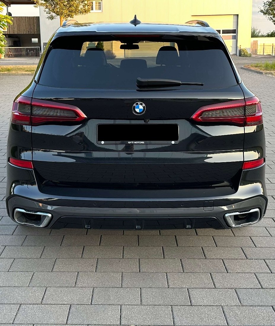 Vozidlo #10175 - BMW X5 xDrive40i M Paket 5