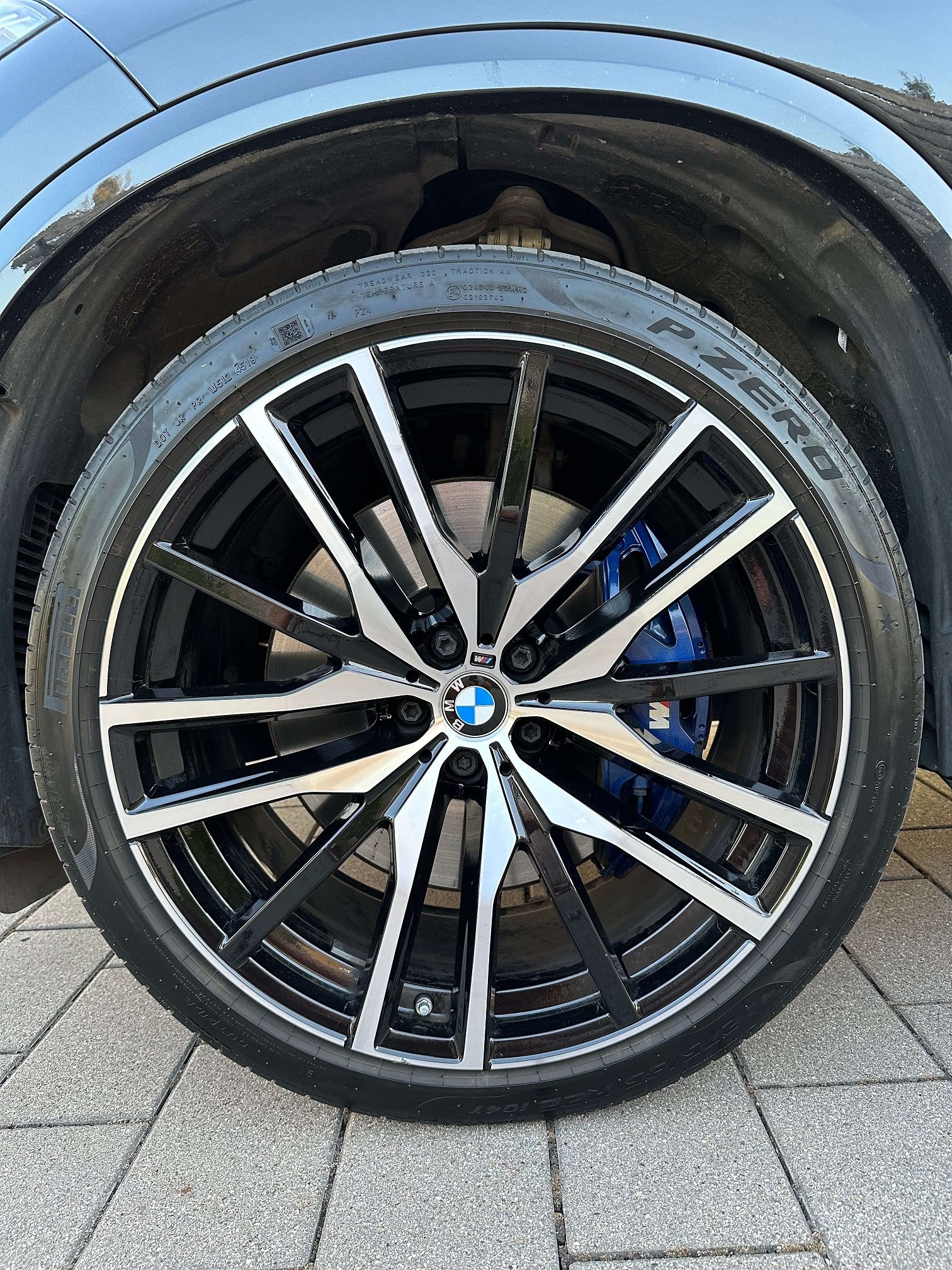 Vozidlo #10175 - BMW X5 xDrive40i M Paket 10