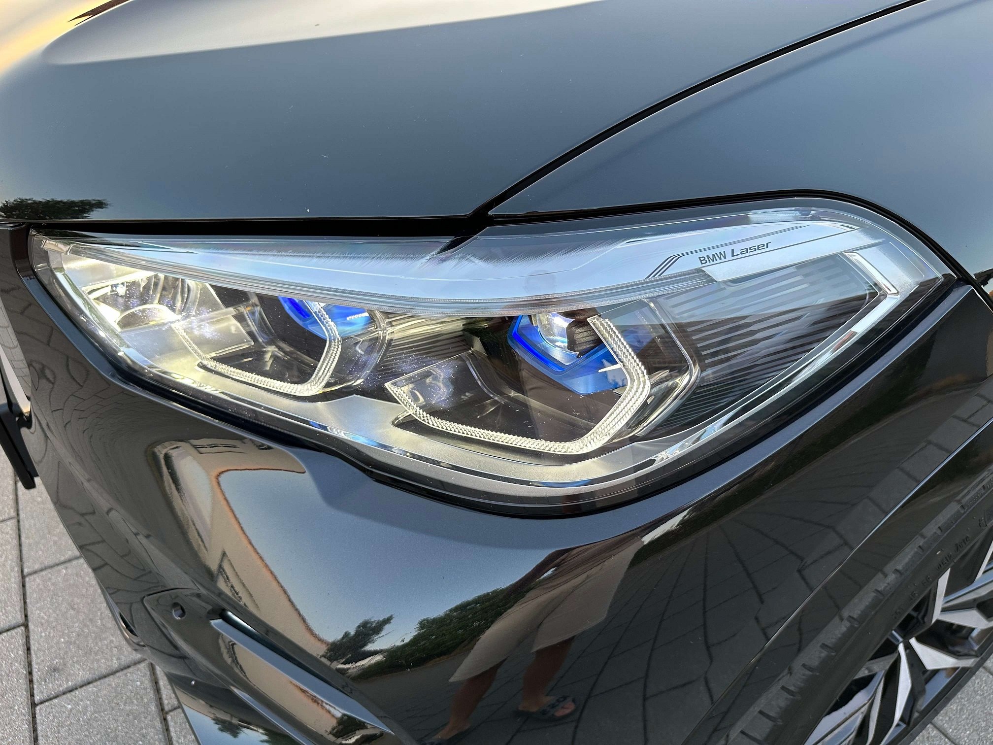 Vozidlo #10175 - BMW X5 xDrive40i M Paket 9