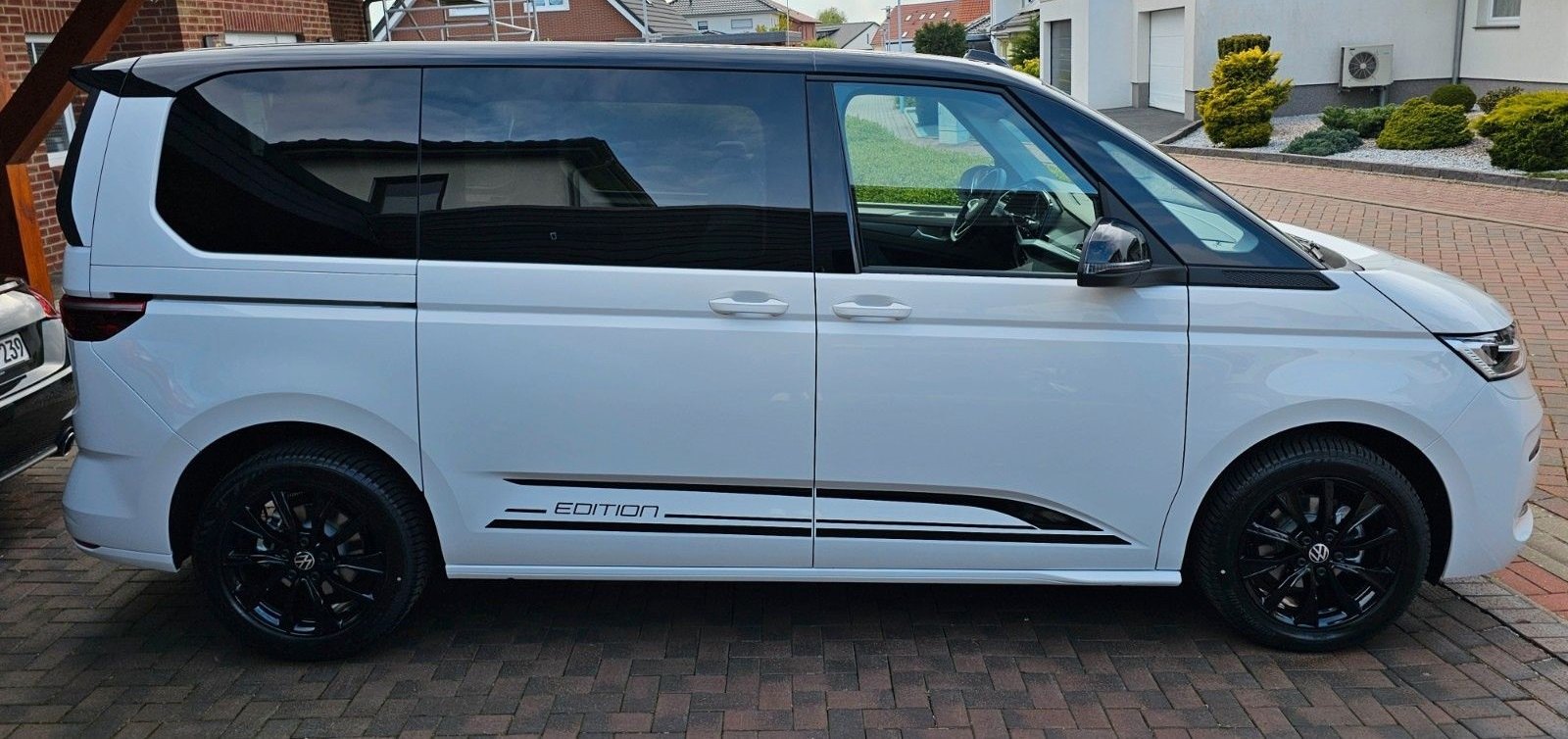 Vozidlo #10176 - Volkswagen T7 Multivan EDITION DSG 4