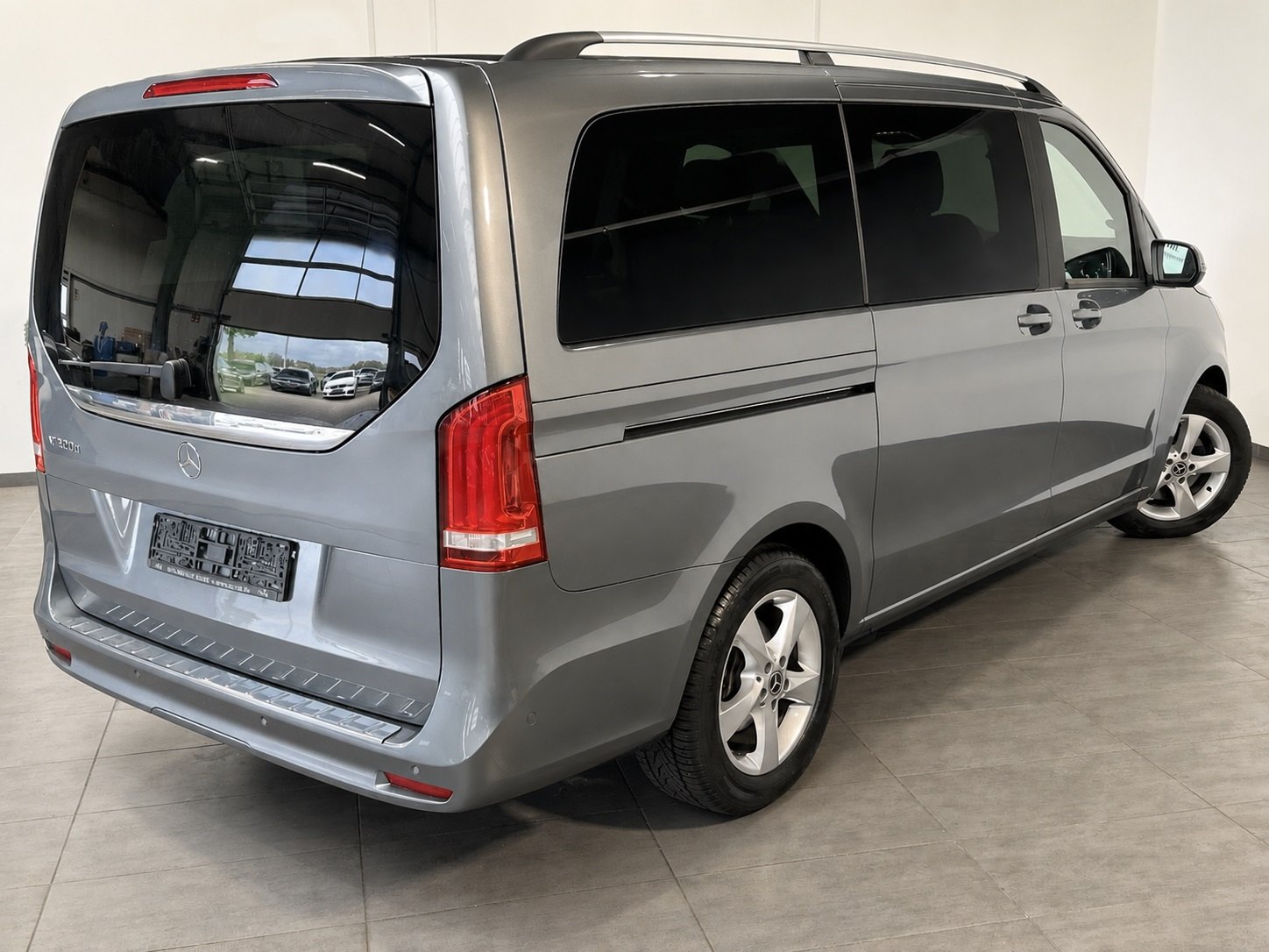 Vozidlo #10180 - Mercedes-Benz V 300 d Lang Sport-Edition 2