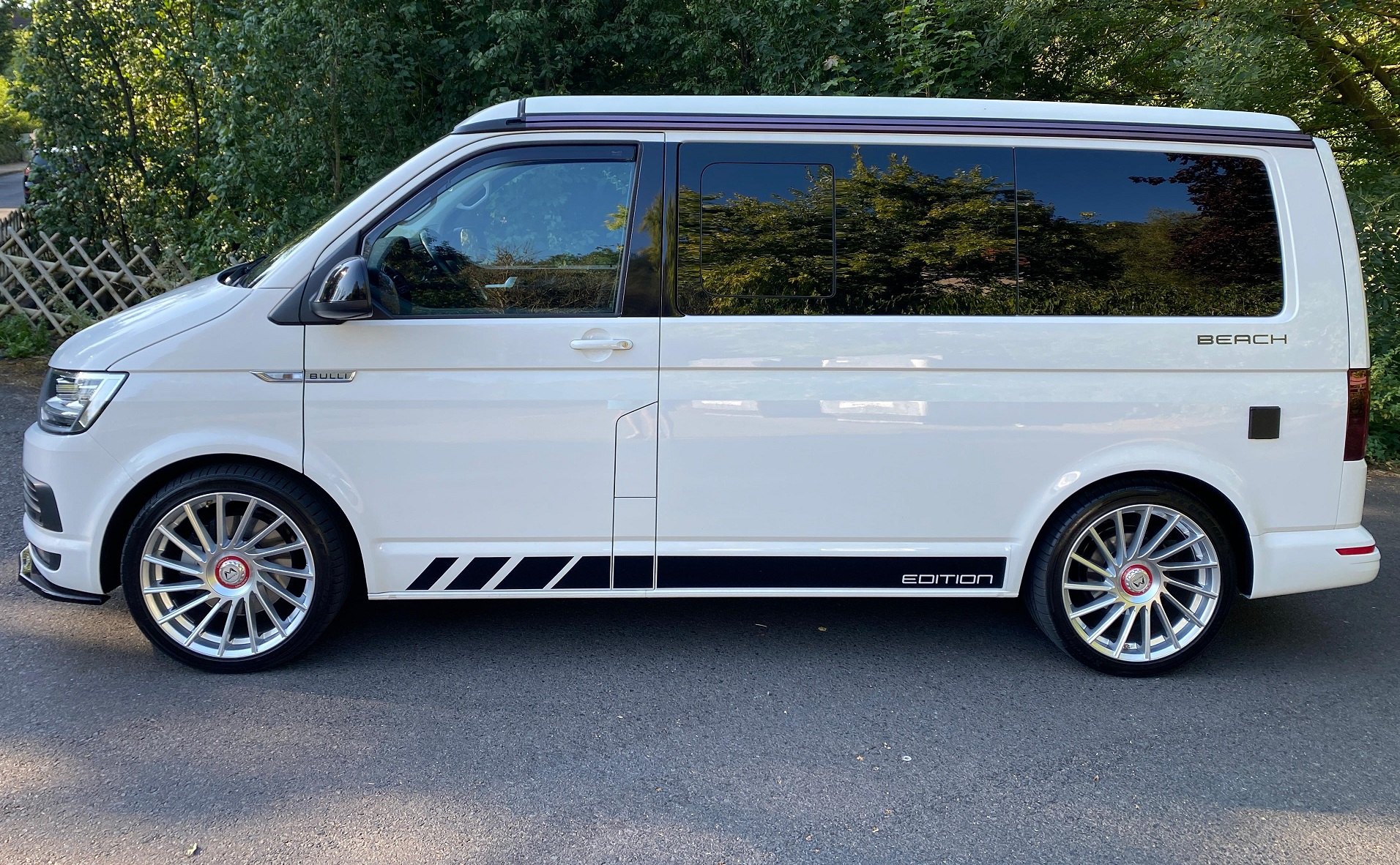 Vozidlo #10181 - Volkswagen T6 California Beach Edition 4Motion DSG 2