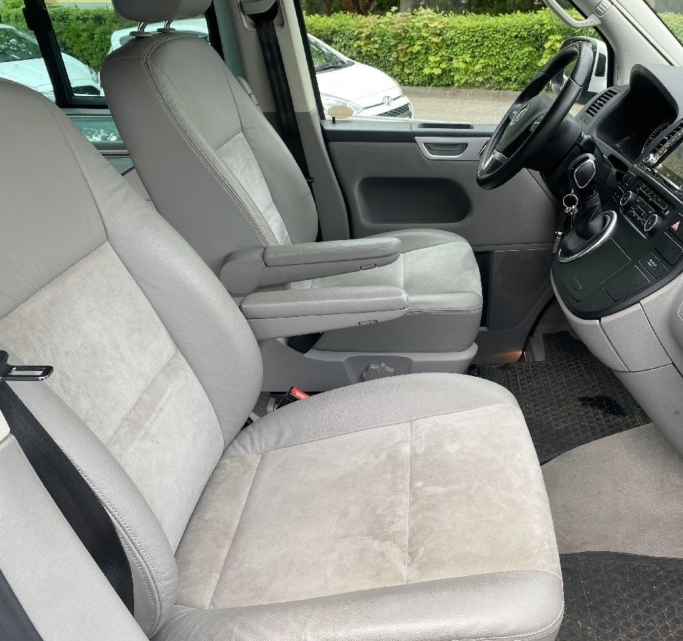 Vozidlo #10183 - Volkswagen T5 California Comfortline 2.0l DSG 24