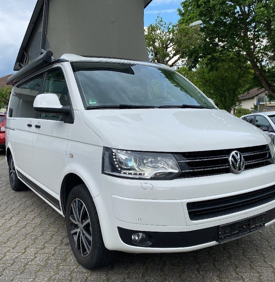 Vozidlo #10183 - Volkswagen T5 California Comfortline 2.0l DSG 8