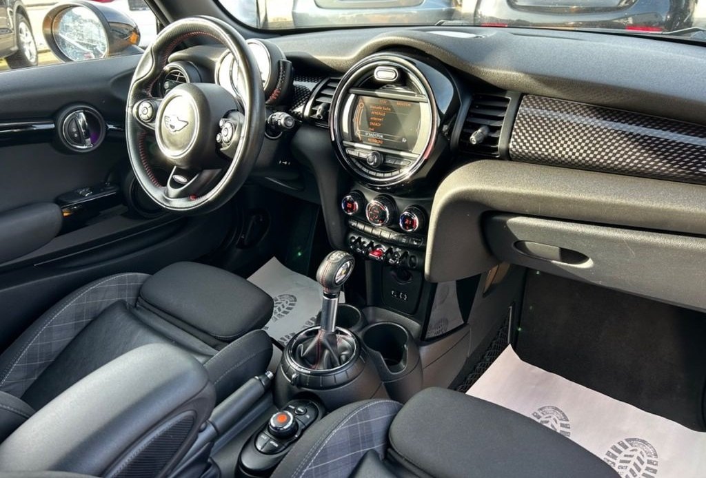 Vozidlo #10187 - MINI COOPER S 14