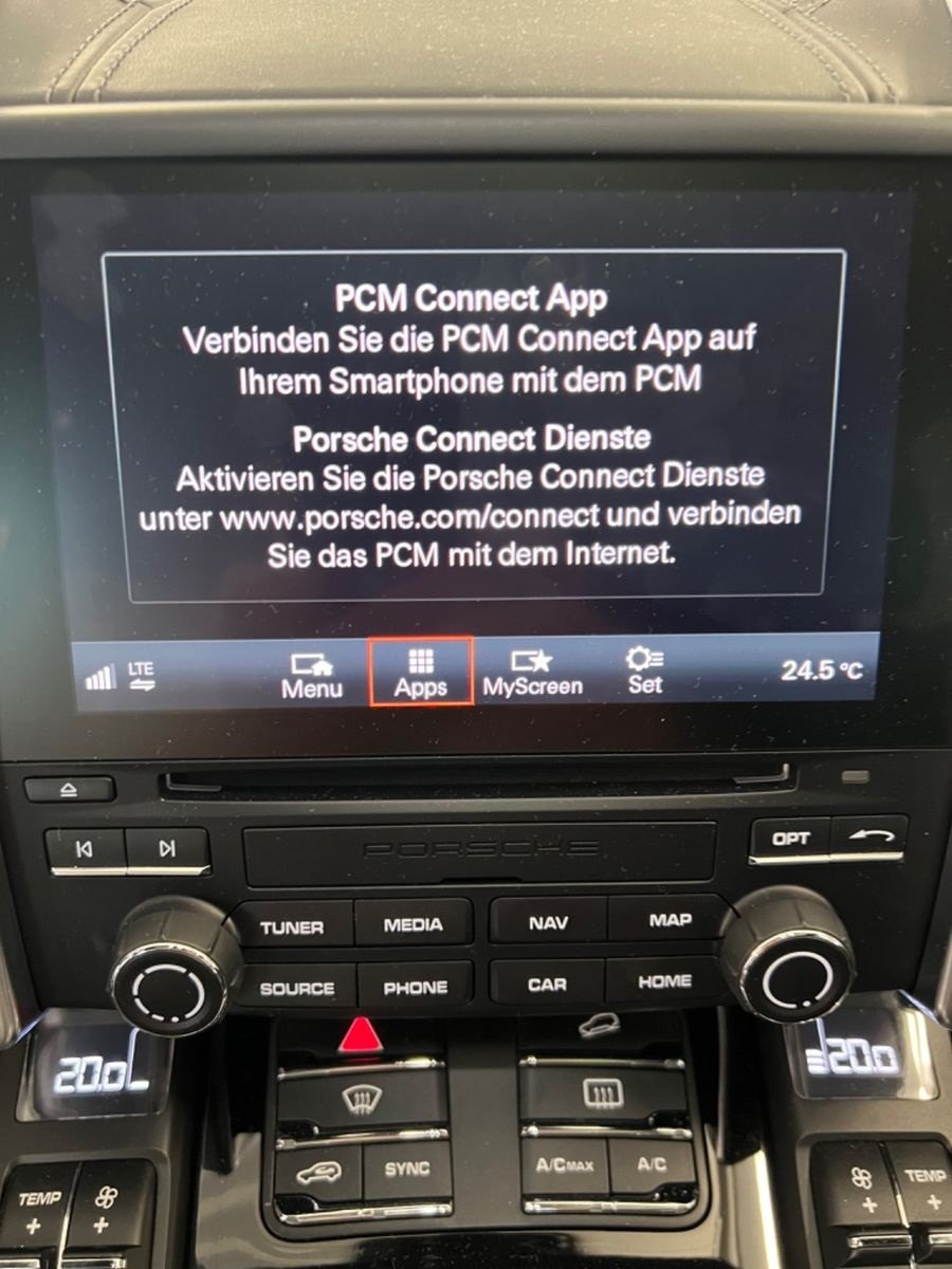 Vozidlo #10188 - Porsche Cayenne S Platinum Edition 19