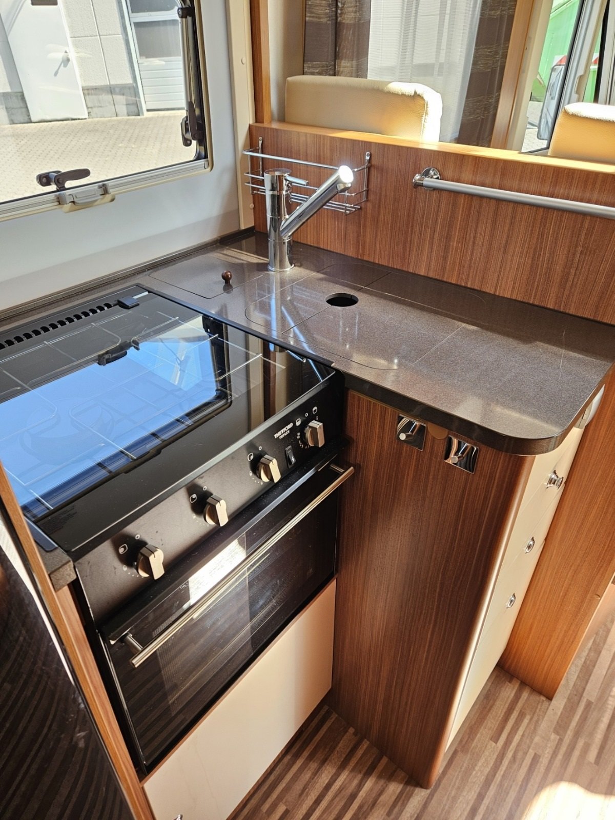 Vozidlo #10189 - Adria Sonic I 700 SL 24