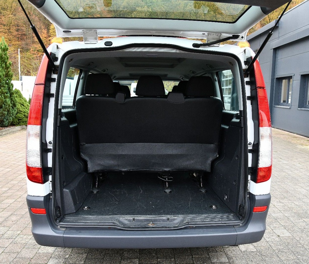 Vozidlo #10192 - Mercedes-Benz Vito Tourer 110 CDI Lang 9