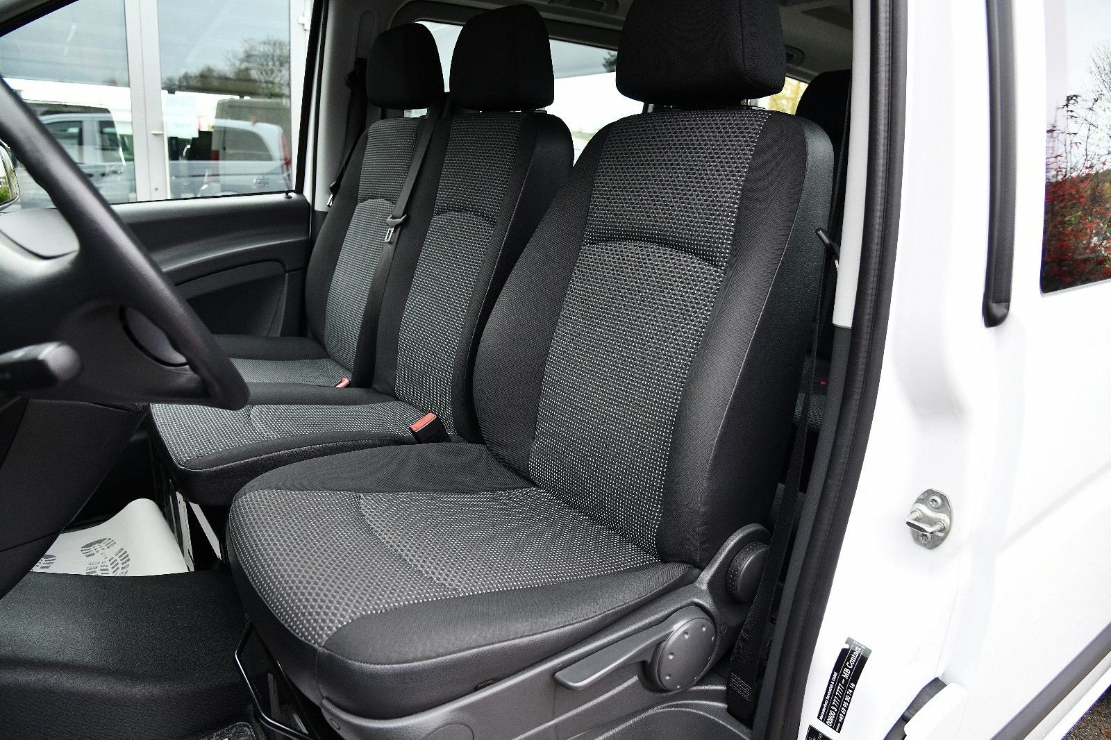 Vozidlo #10192 - Mercedes-Benz Vito Tourer 110 CDI Lang 12