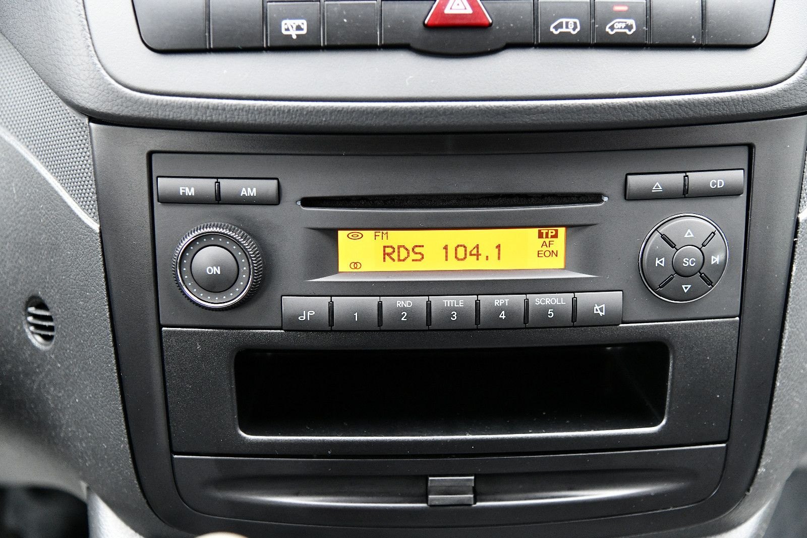 Vozidlo #10192 - Mercedes-Benz Vito Tourer 110 CDI Lang 17