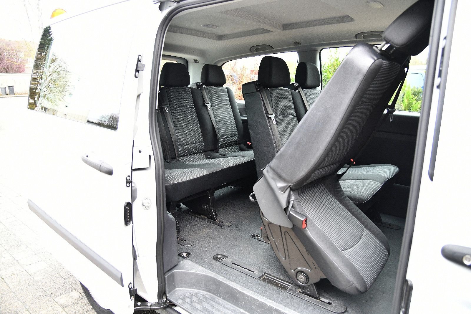 Vozidlo #10192 - Mercedes-Benz Vito Tourer 110 CDI Lang 22