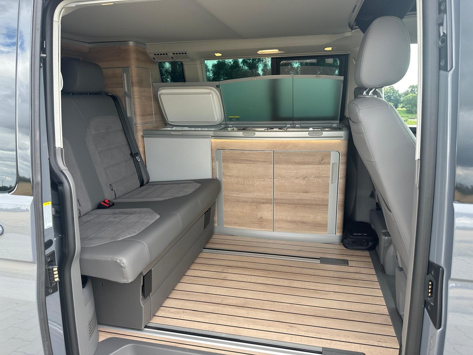 Fahrzeug #10111 - Volkswagen T6.1 California Ocean Edition 4Motion 18