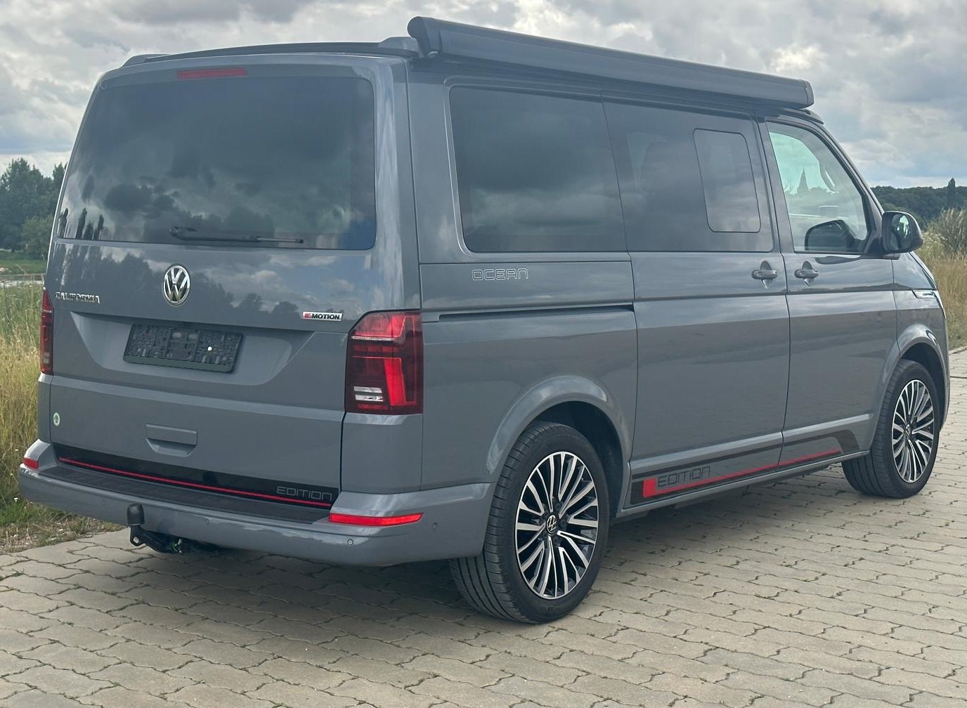 Fahrzeug #10111 - Volkswagen T6.1 California Ocean Edition 4Motion 3