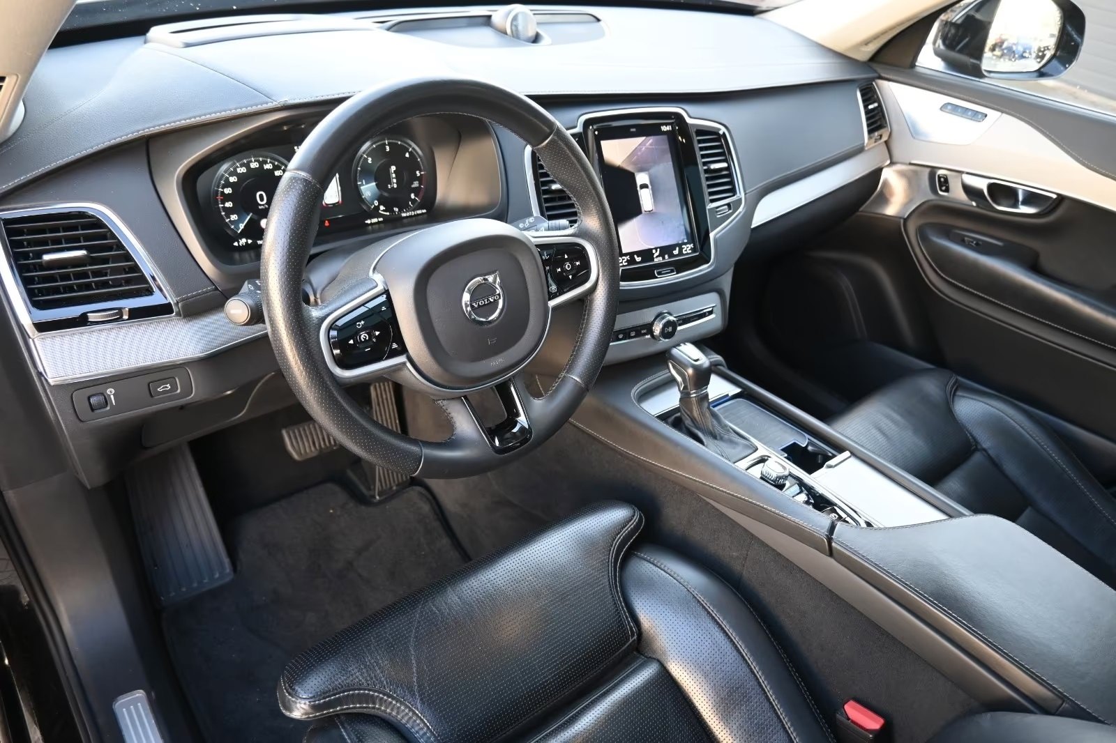 Fahrzeug #10113 - Volvo XC90 D5 AWD Inscription 12