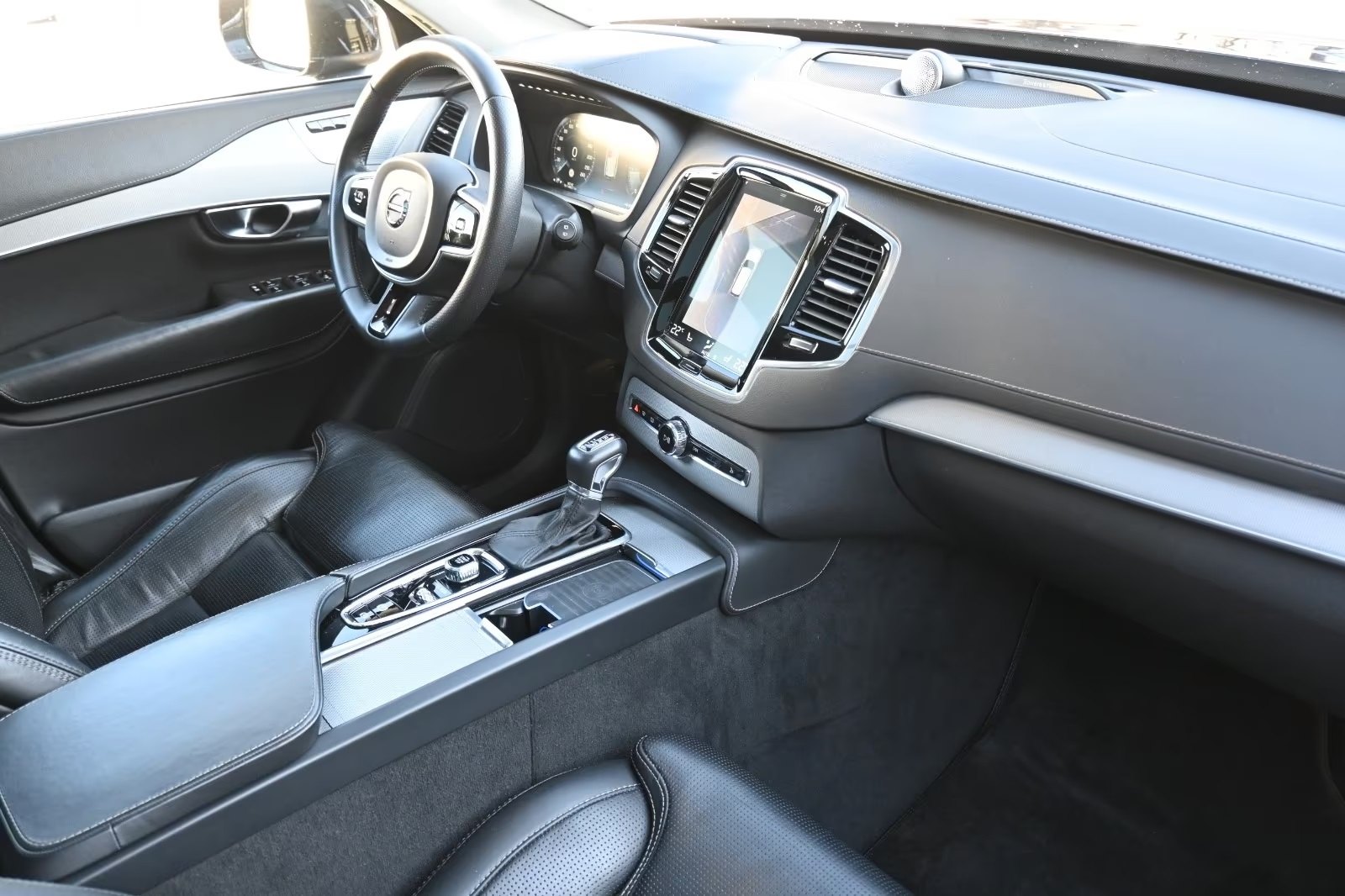Fahrzeug #10113 - Volvo XC90 D5 AWD Inscription 13