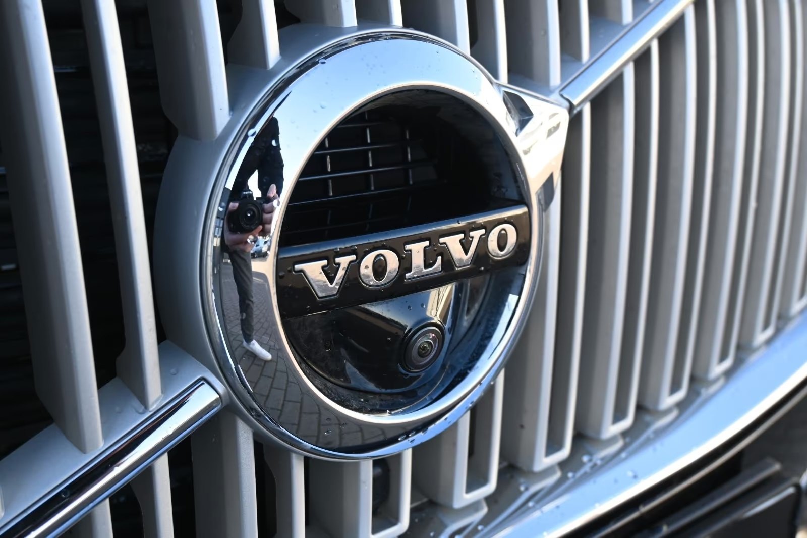 Fahrzeug #10113 - Volvo XC90 D5 AWD Inscription 9