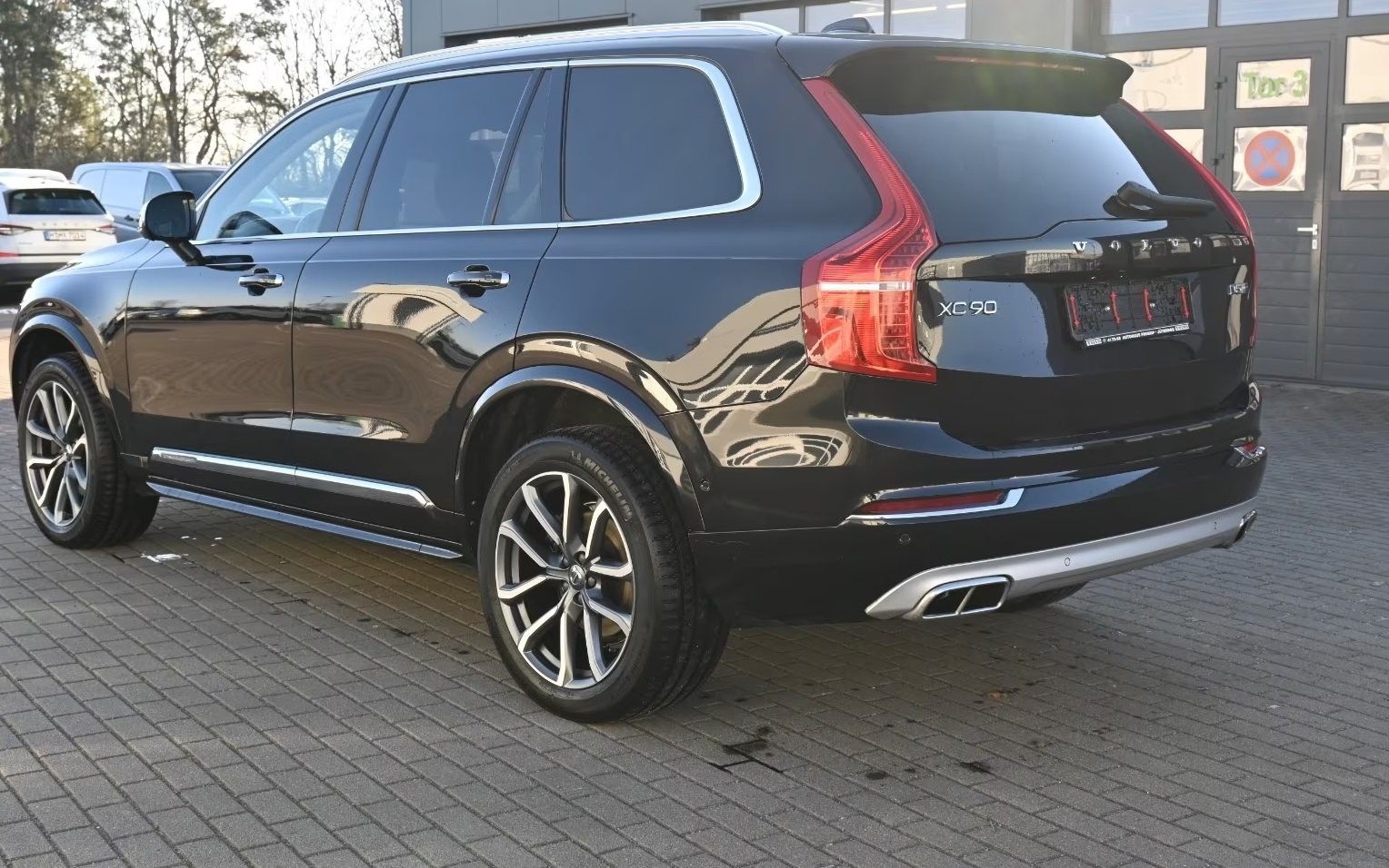 Fahrzeug #10113 - Volvo XC90 D5 AWD Inscription 4
