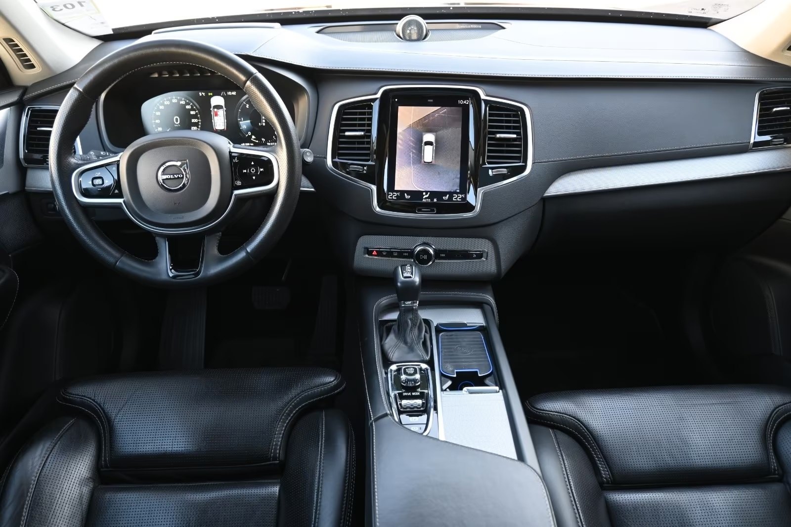 Fahrzeug #10113 - Volvo XC90 D5 AWD Inscription 20