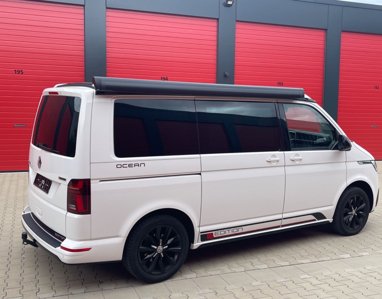 Fahrzeug #10114 - Volkswagen T6.1 California Ocean Edition 4Motion 12