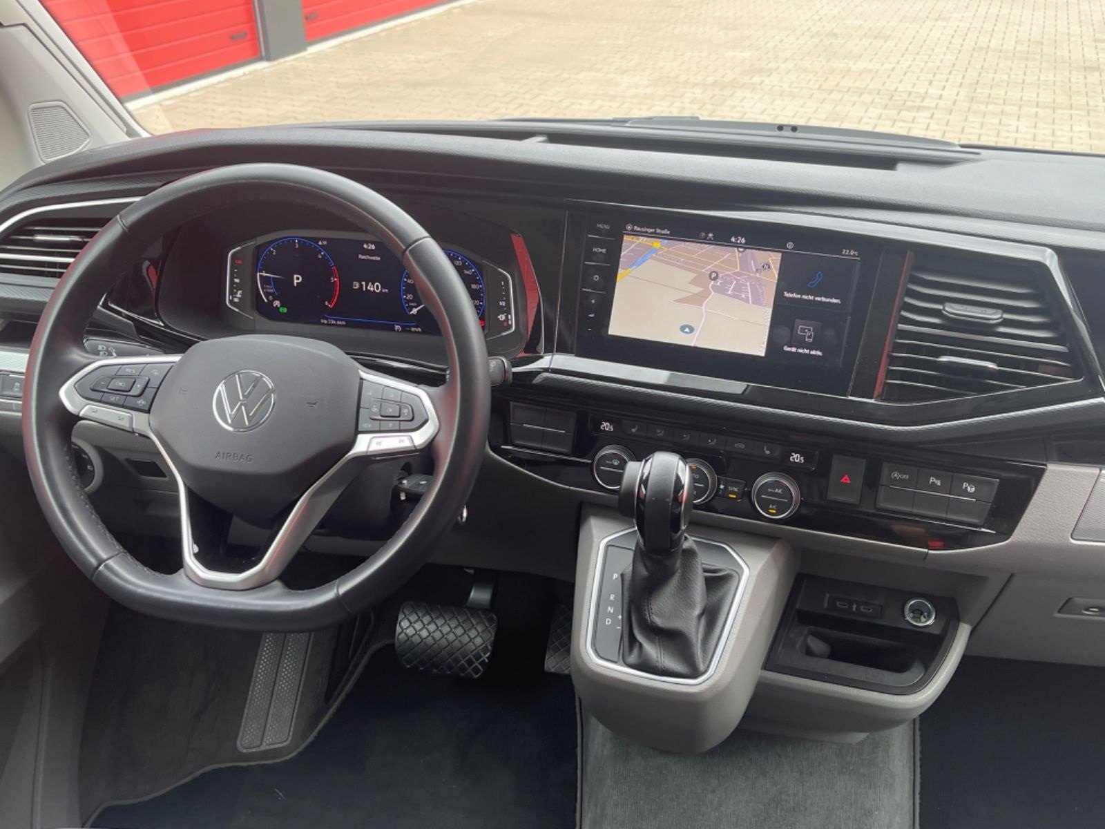 Fahrzeug #10114 - Volkswagen T6.1 California Ocean Edition 4Motion 21