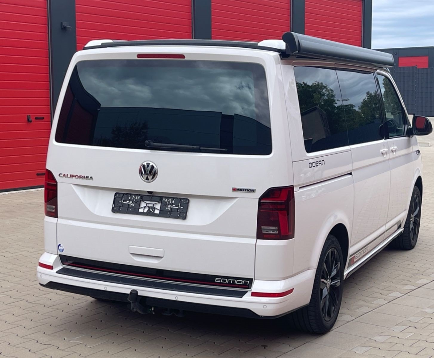 Fahrzeug #10114 - Volkswagen T6.1 California Ocean Edition 4Motion 13