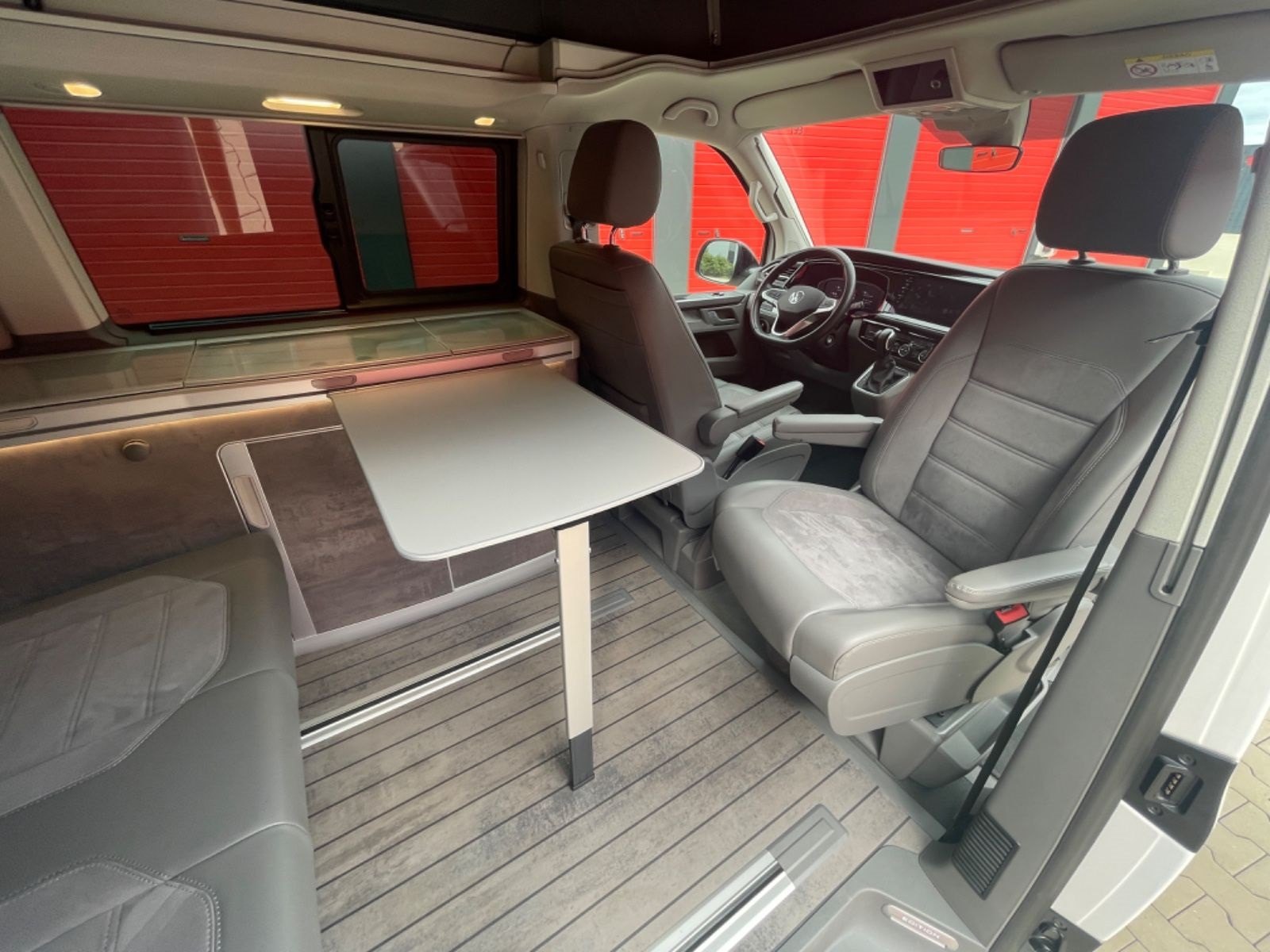Fahrzeug #10114 - Volkswagen T6.1 California Ocean Edition 4Motion 15