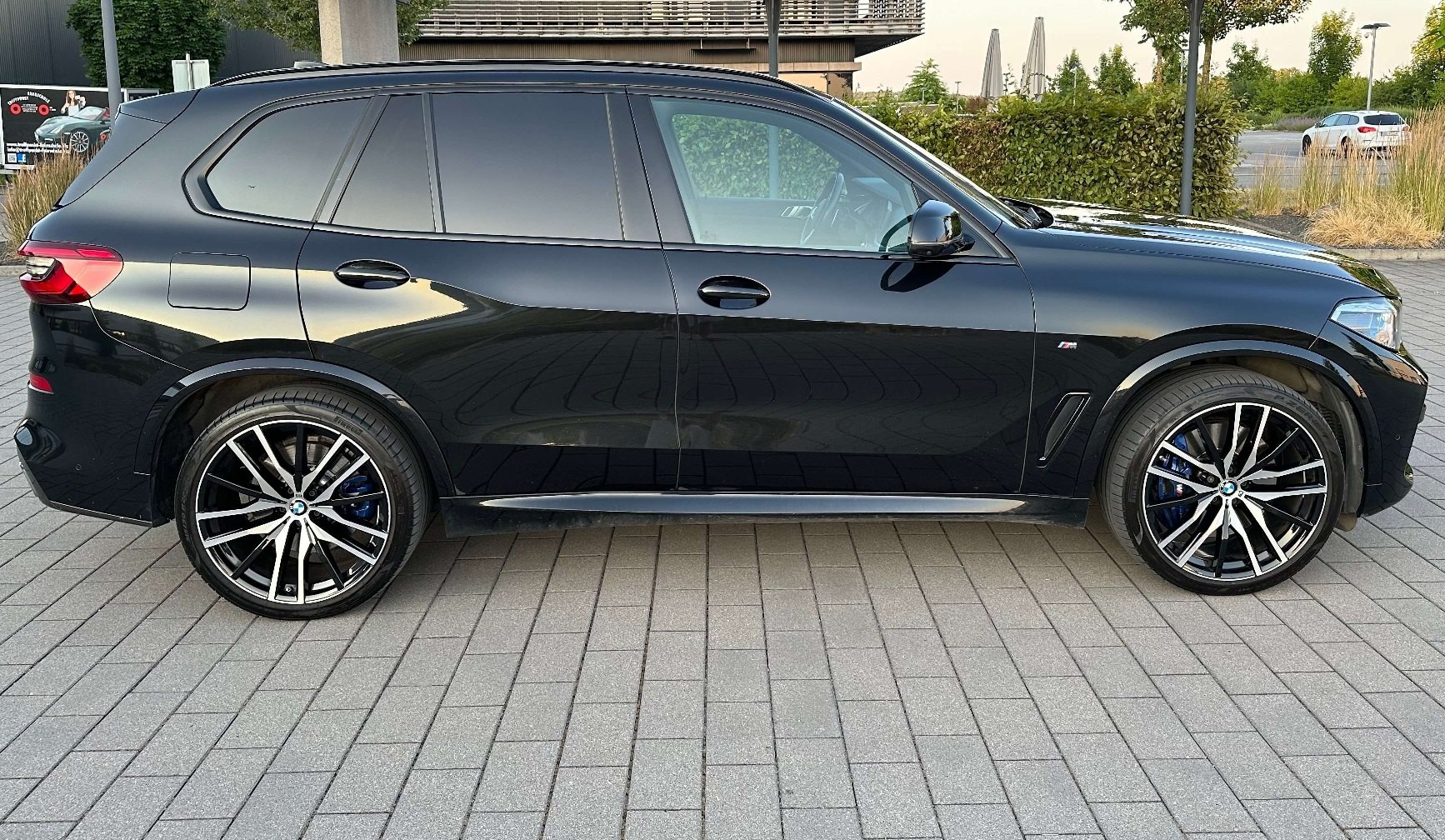 Fahrzeug #10175 - BMW X5 xDrive40i M Paket 7