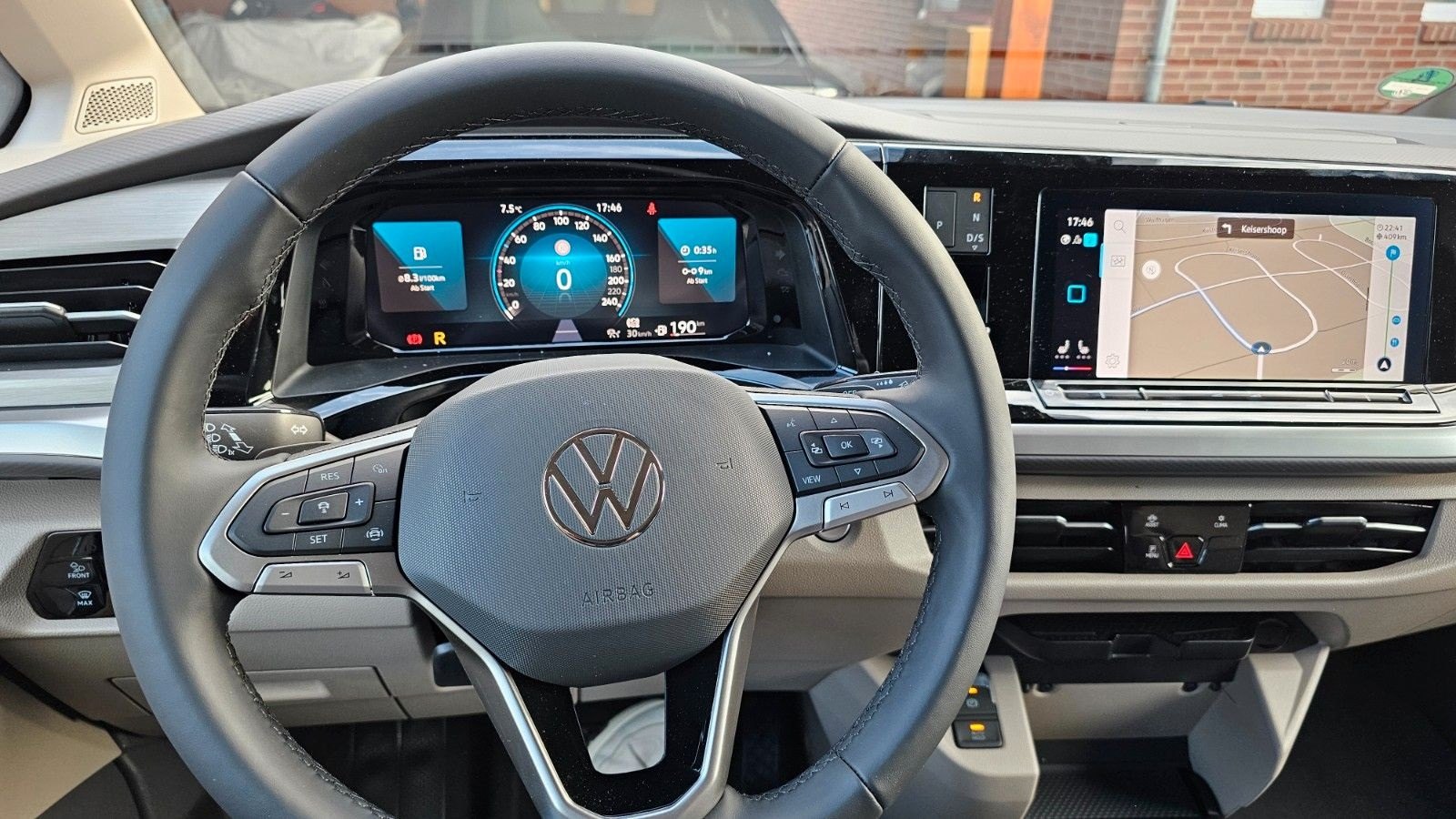 Fahrzeug #10176 - Volkswagen T7 Multivan EDITION DSG 14