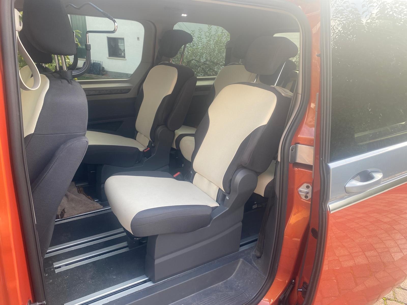 Fahrzeug #10178 - Volkswagen T7 Multivan Energetic 1.4 eHybrid OPF DSG 19