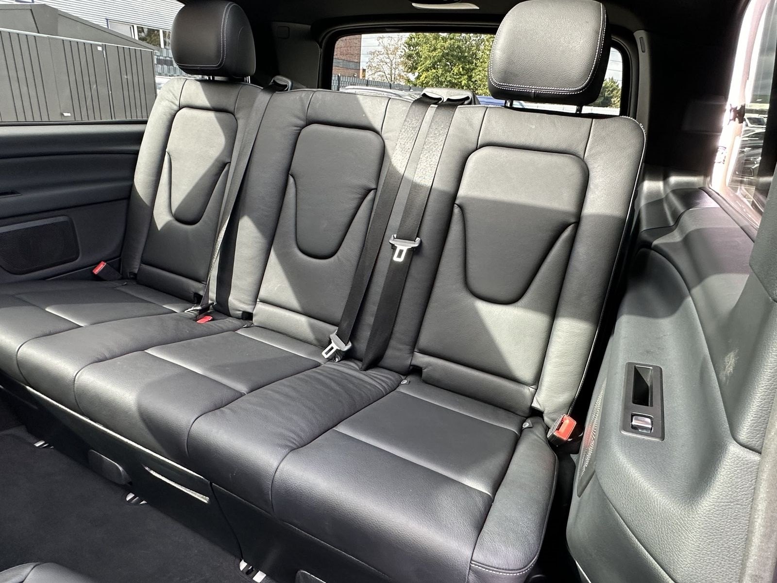 Fahrzeug #10180 - Mercedes-Benz V 300 d Lang Sport-Edition 12
