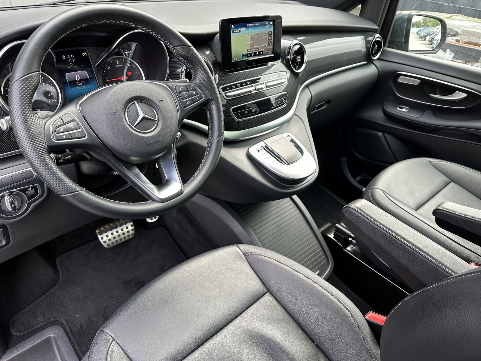 Fahrzeug #10180 - Mercedes-Benz V 300 d Lang Sport-Edition 7