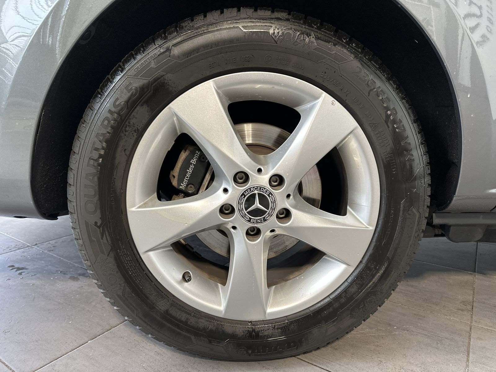 Fahrzeug #10180 - Mercedes-Benz V 300 d Lang Sport-Edition 5