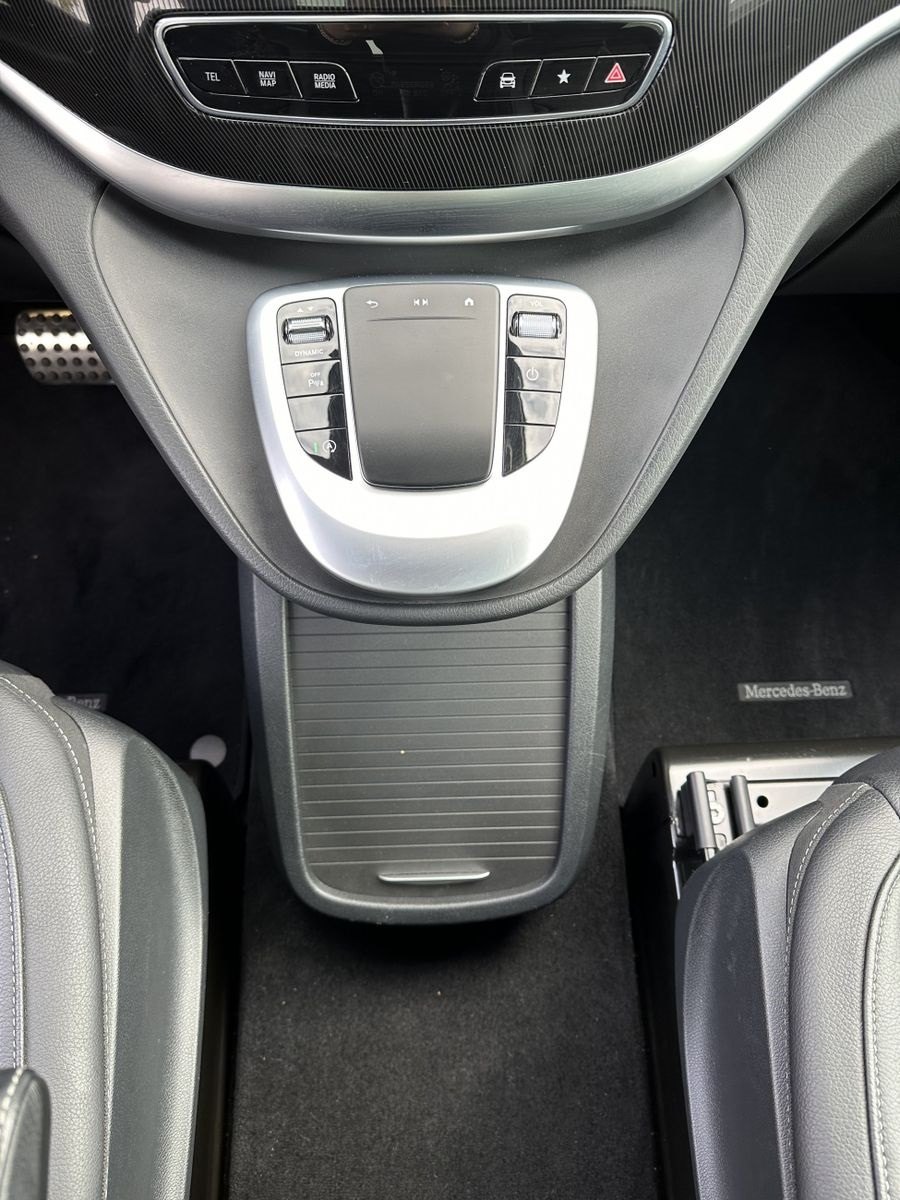 Fahrzeug #10180 - Mercedes-Benz V 300 d Lang Sport-Edition 10