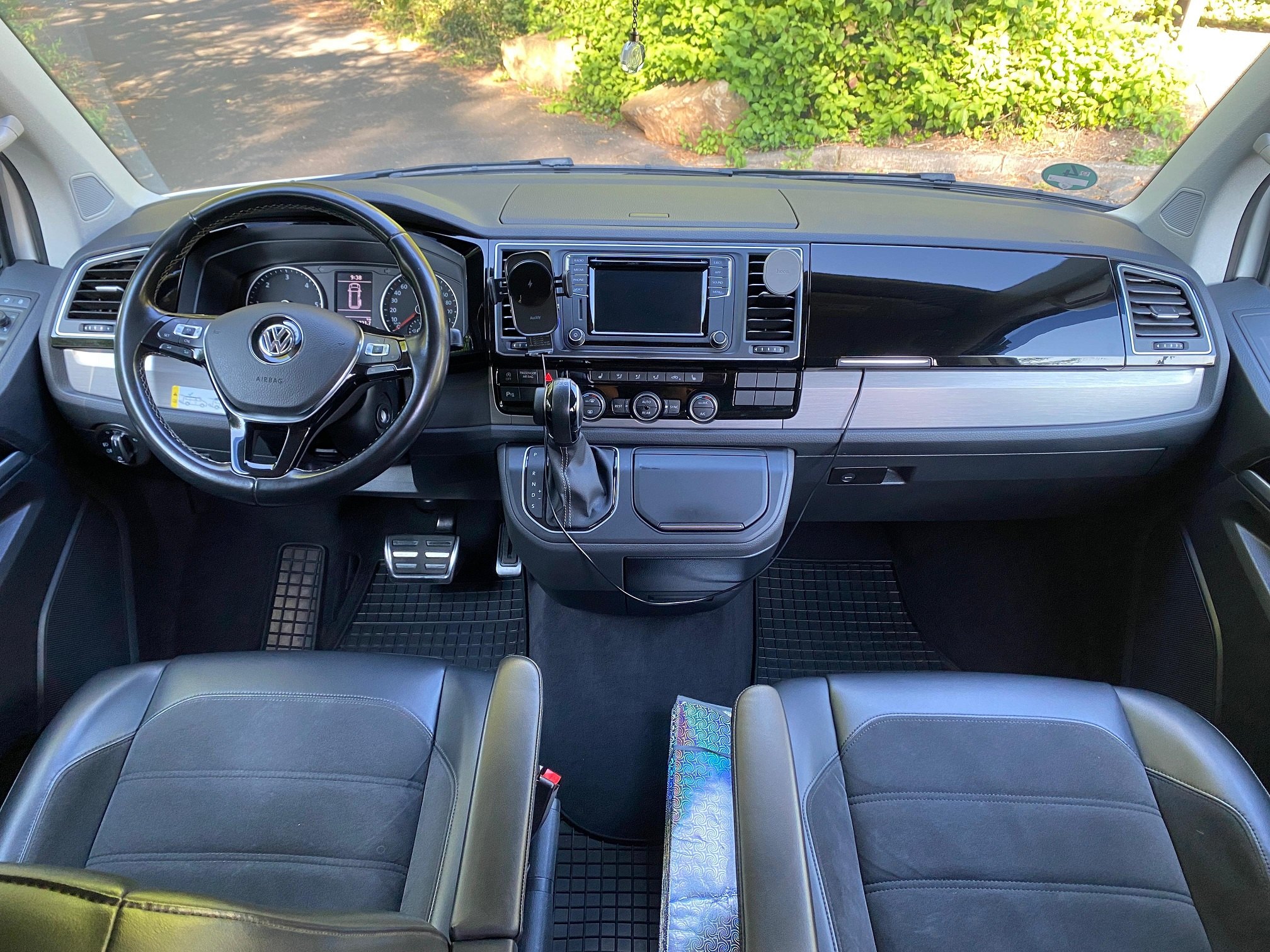 Fahrzeug #10181 - Volkswagen T6 California Beach Edition 4Motion DSG 15