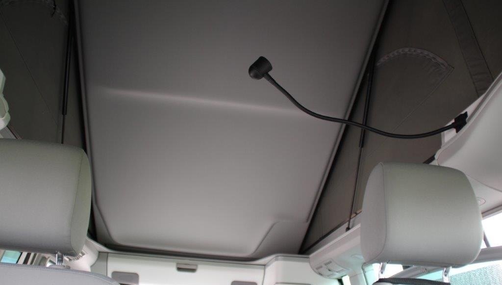 Fahrzeug #10183 - Volkswagen T5 California Comfortline 2.0l DSG 15