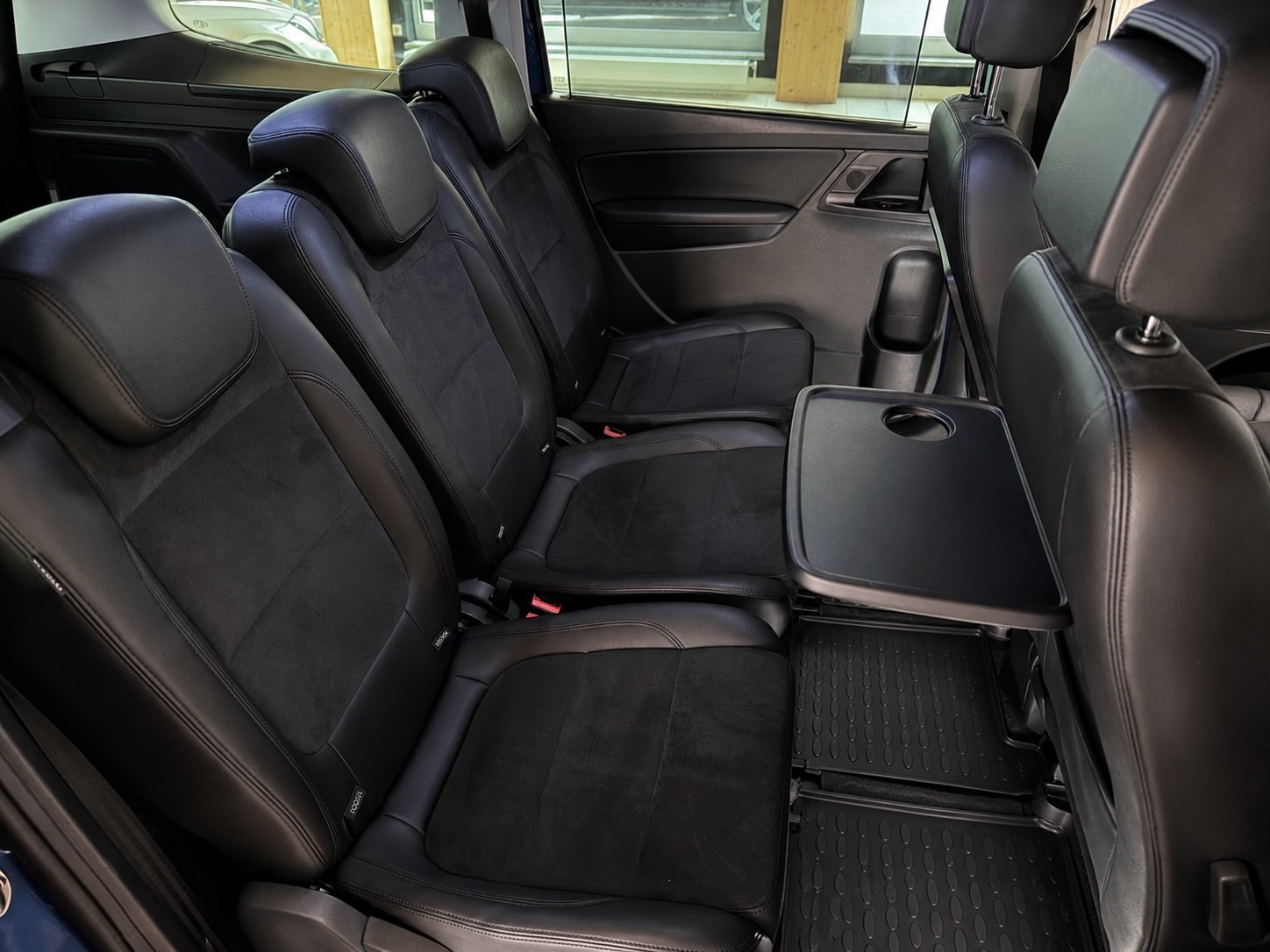Fahrzeug #10184 - Volkswagen Sharan Highline 4Motion 28