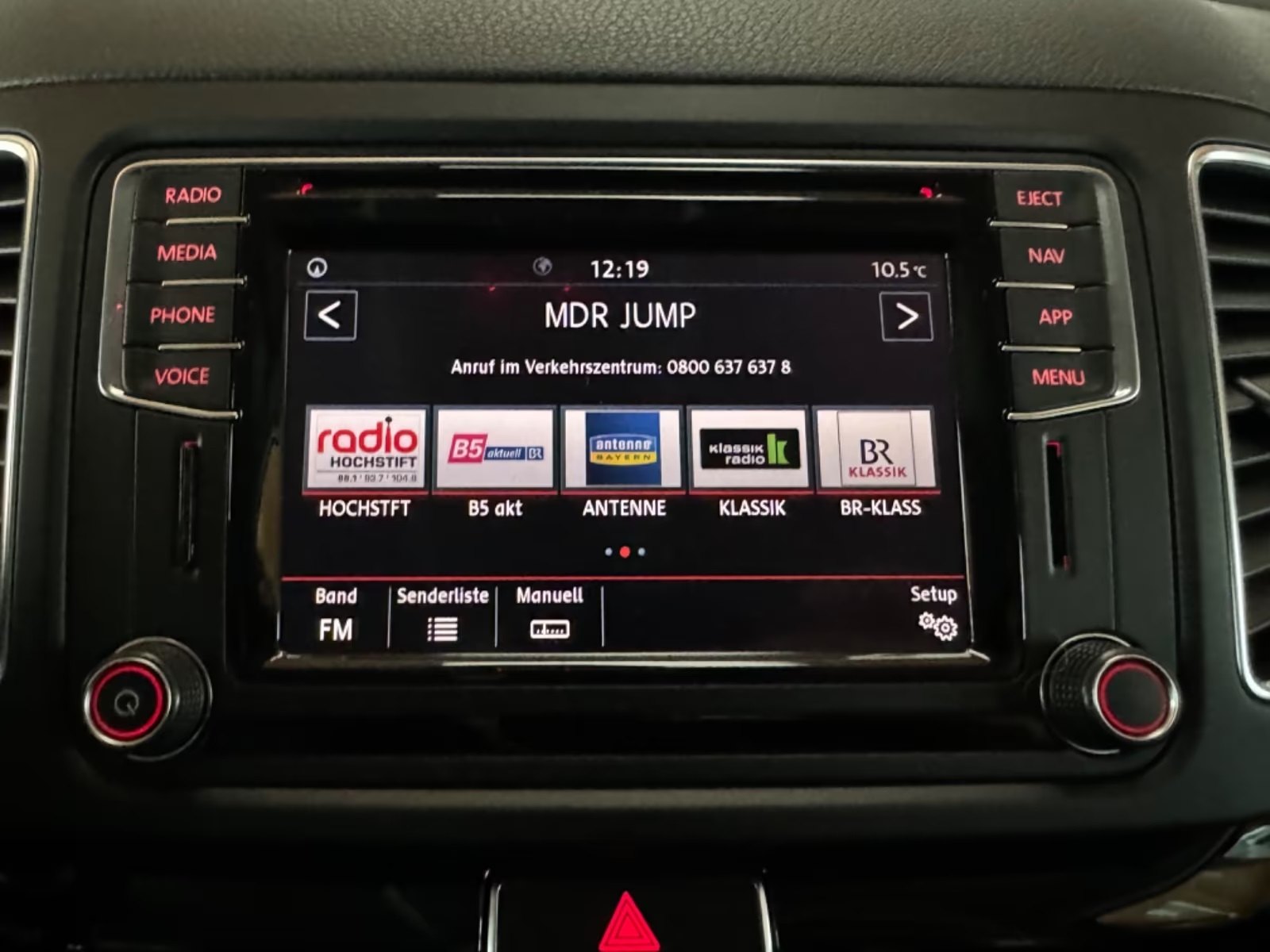 Fahrzeug #10184 - Volkswagen Sharan Highline 4Motion 22