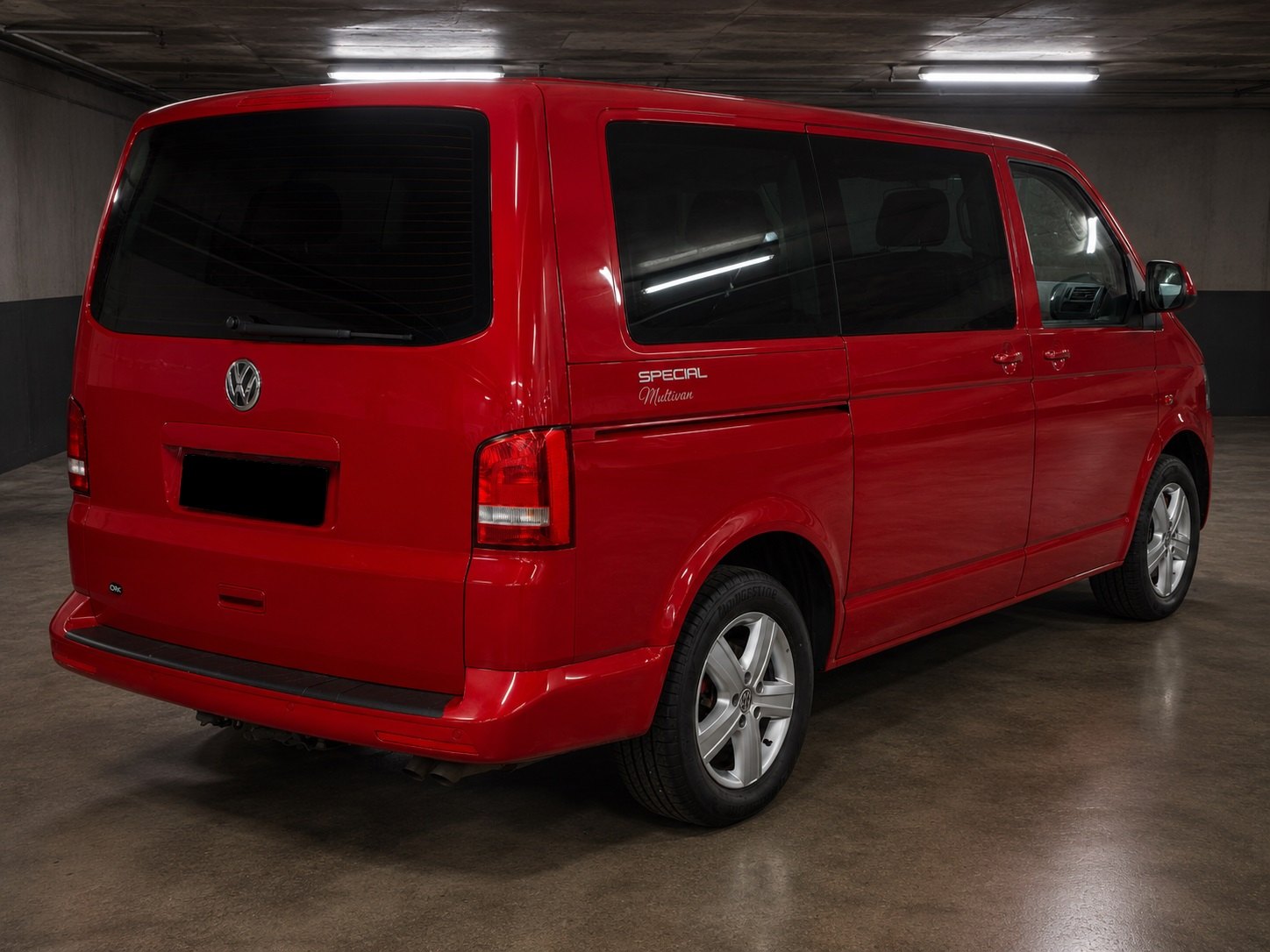 Fahrzeug #10185 - Volkswagen T5 Multivan Special 2.0 TDI 4Motion 3