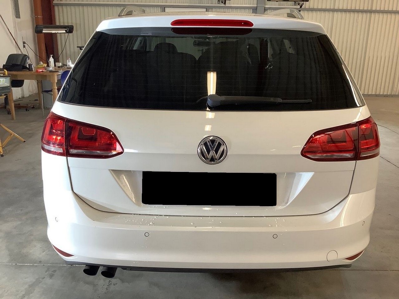 Fahrzeug #10186 - Volkswagen Golf VII 1.4 TSI Highline BlueMotion 10