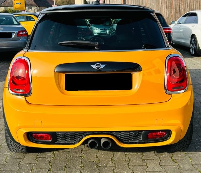 Fahrzeug #10187 - MINI COOPER S 4