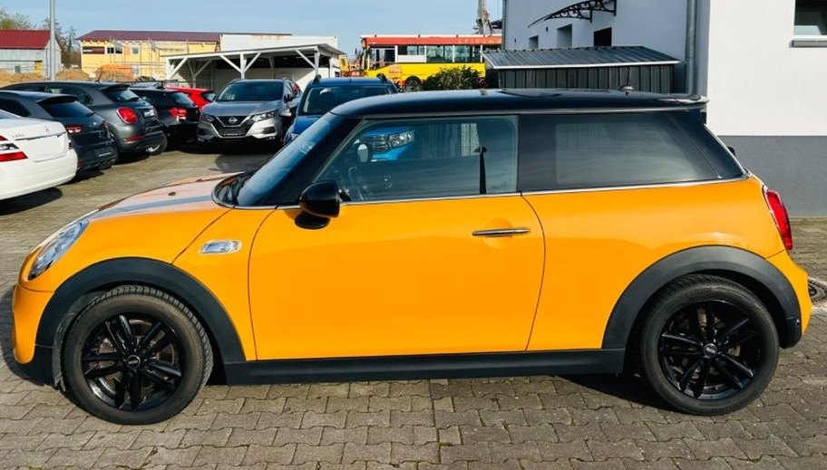 Fahrzeug #10187 - MINI COOPER S 6