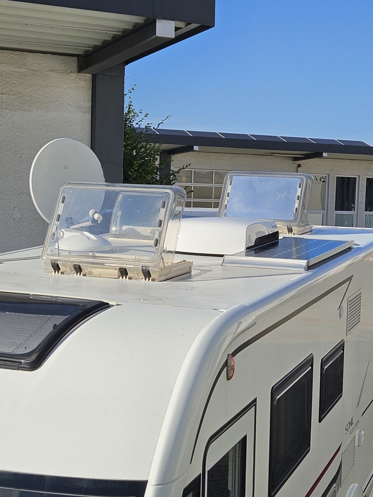 Fahrzeug #10189 - Adria Sonic I 700 SL 6