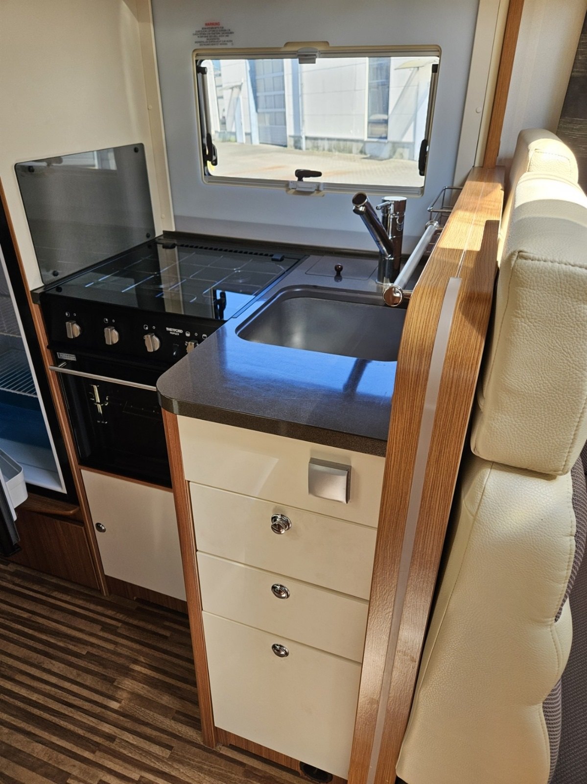 Fahrzeug #10189 - Adria Sonic I 700 SL 15