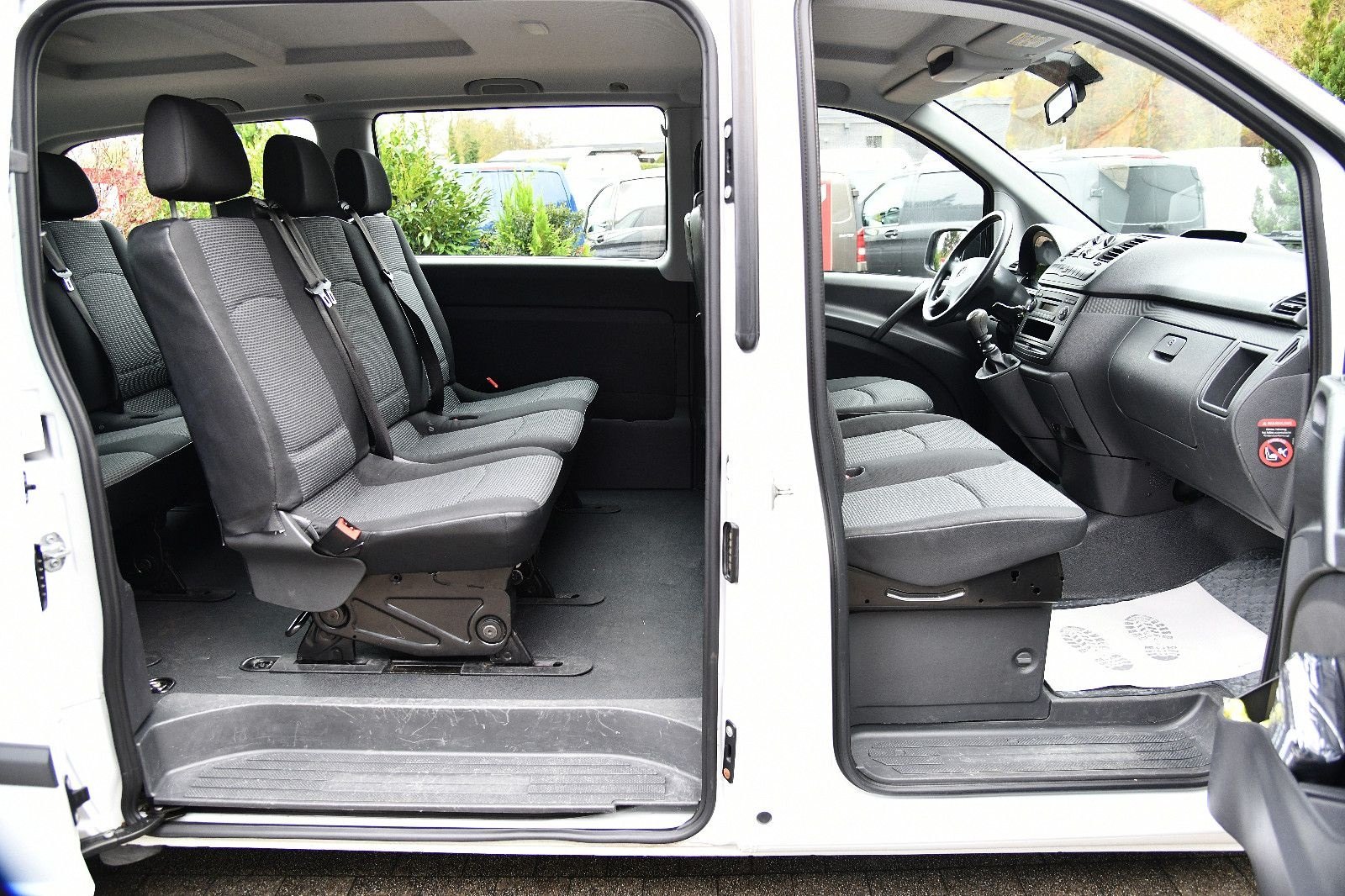 Fahrzeug #10192 - Mercedes-Benz Vito Tourer 110 CDI Lang 20